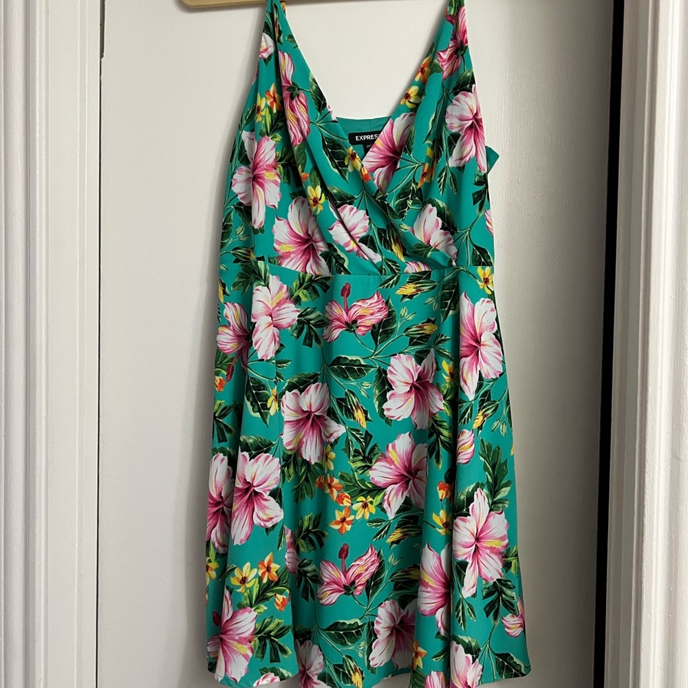 Dress from Express